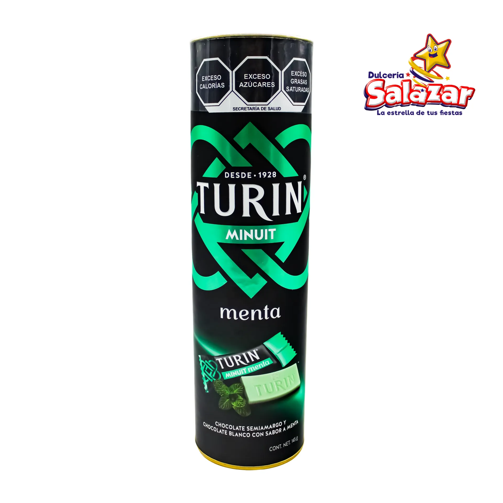 [TUR0138] TURIN TUBO MINUIT MINT -D.145G- "C/12/1"