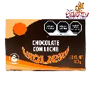 VAQUERO CHOCOLATE LA ESPERANZA -D.400G- "C/25/200"