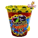 VASO CIRUELA CHAMOY BARDI "C/30/1"