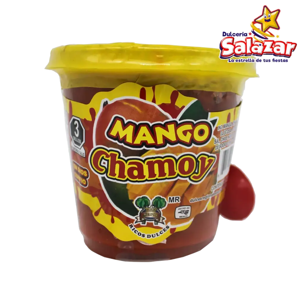 VASO MANGO CHAMOY PICOSITO BARDI "C/30/1"
