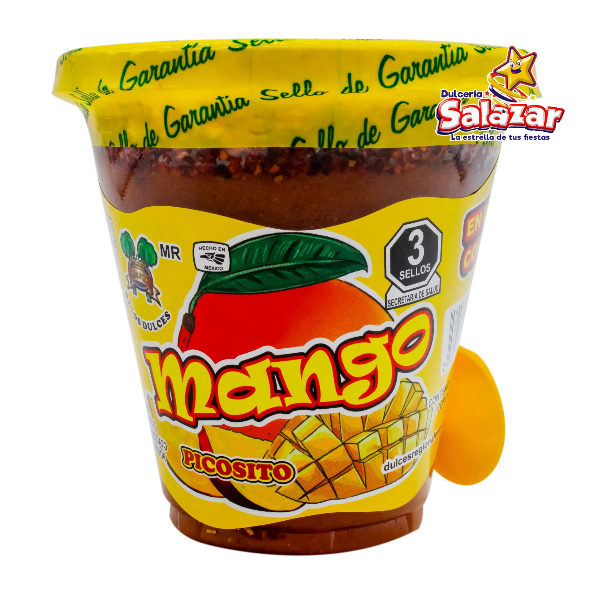 VASO MANGO PICOSITO BARDI "C/30/1"