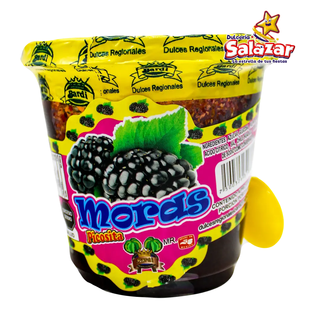 VASO MORAS PICOSITO BARDI "C/30/1"