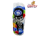 VASO POLIPRO No.16 ANCHO RAYADO REYMA VP16A  -B.25PZA- "C/40/25"