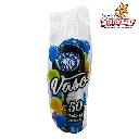 VASO POLIPRO No. 8 REYMA VP8 -B.50PZA- "C/20/50"