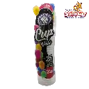 VASO POLIPRO No. 24 EU REYMA VP24EU -B.25PZA- "C/20/25"