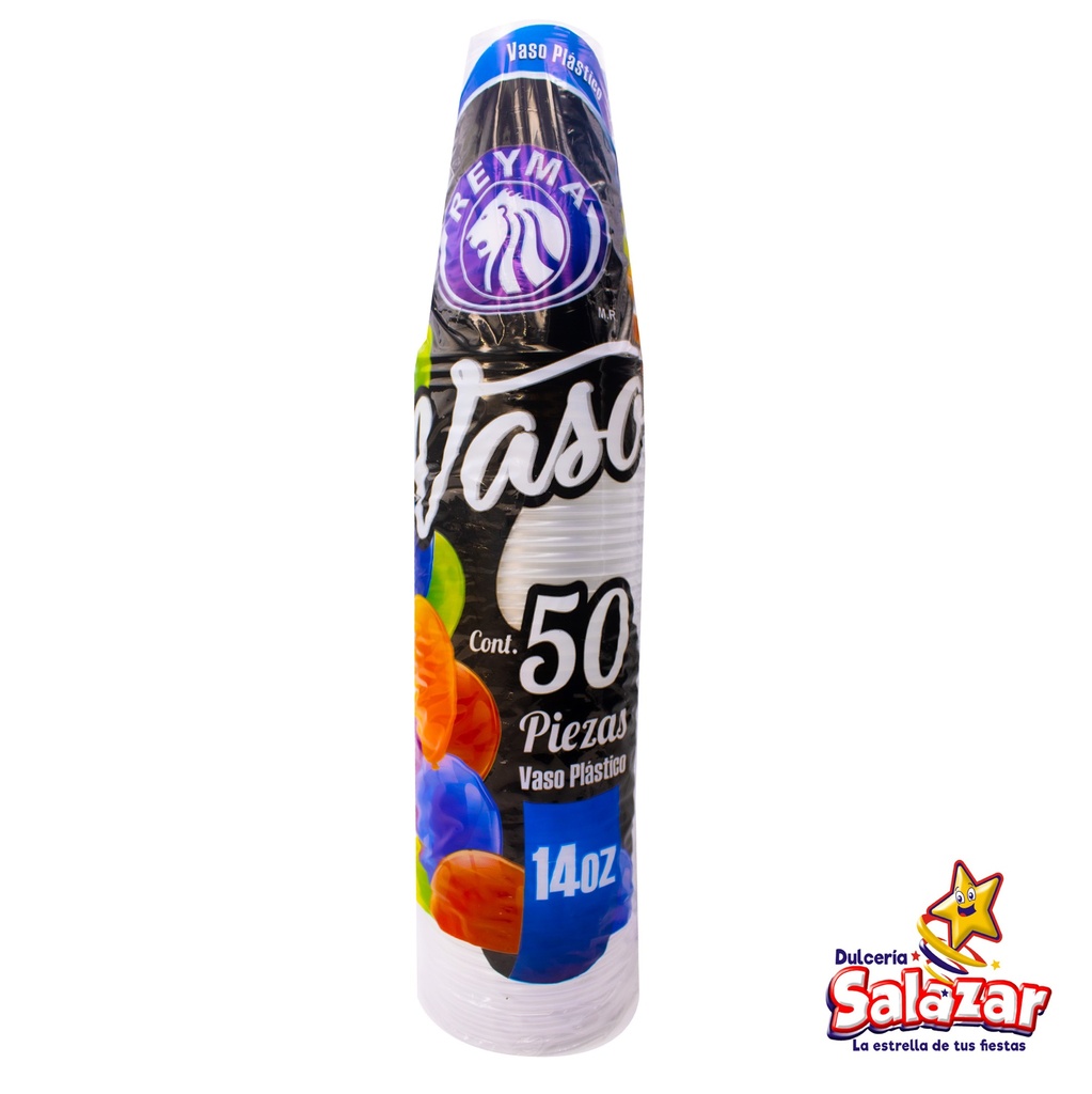 VASO TERMICO No.14 REYMA VT14 -B.25PZA- "C/20/25"