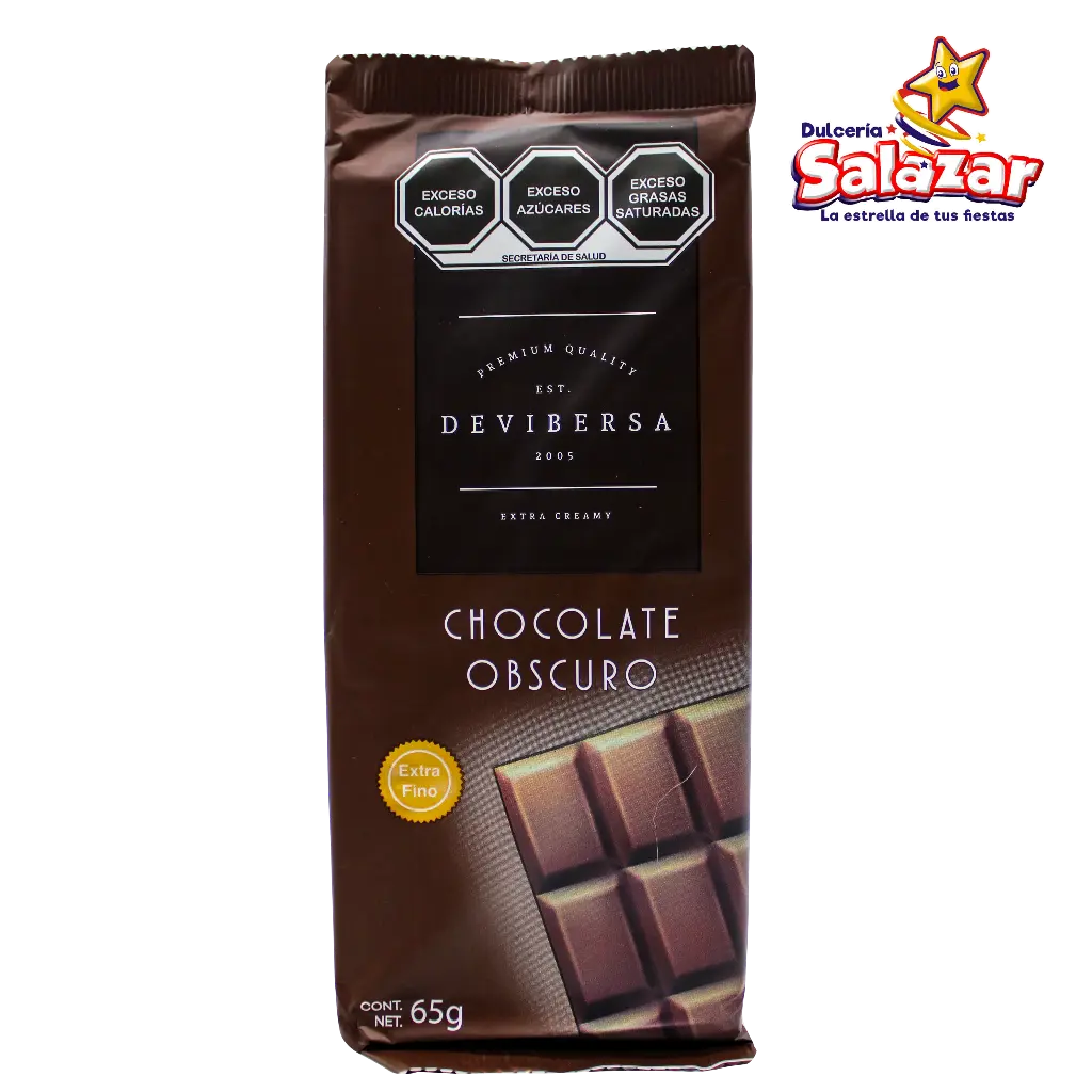 VIBERSA TABLILLA AMARGA -D.65G- "C/150/1"