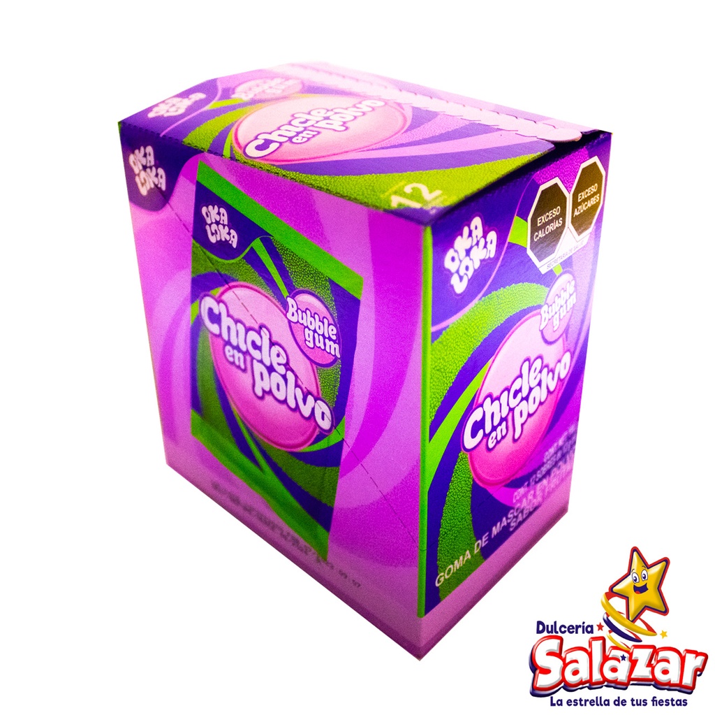 VIDIS SANDIA/MANZANA OKA LOKA -D.144G- "C/18/12"