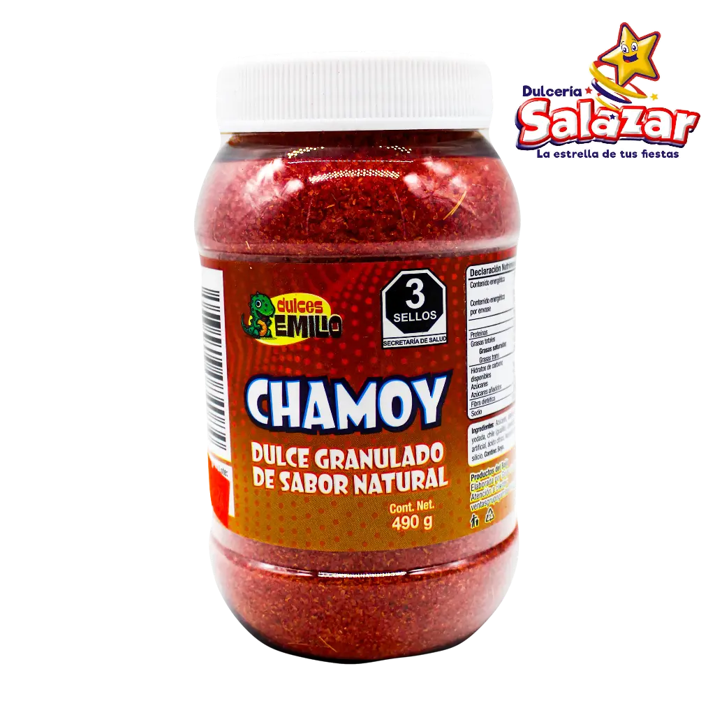 VIOLETA CHAMOY BOTE -BOT.490G- "C/12/1"