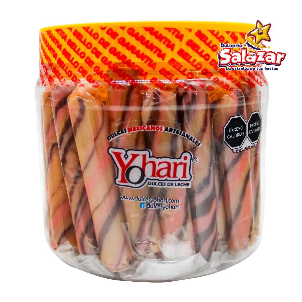 VITROLERO ROLLO COMBINADO YOHARI -V.40PZA- "C/8/1"