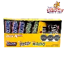 VP TRADICIONAL SNICKER,MILKY,M&M -D.656.2G- "C/10/14"