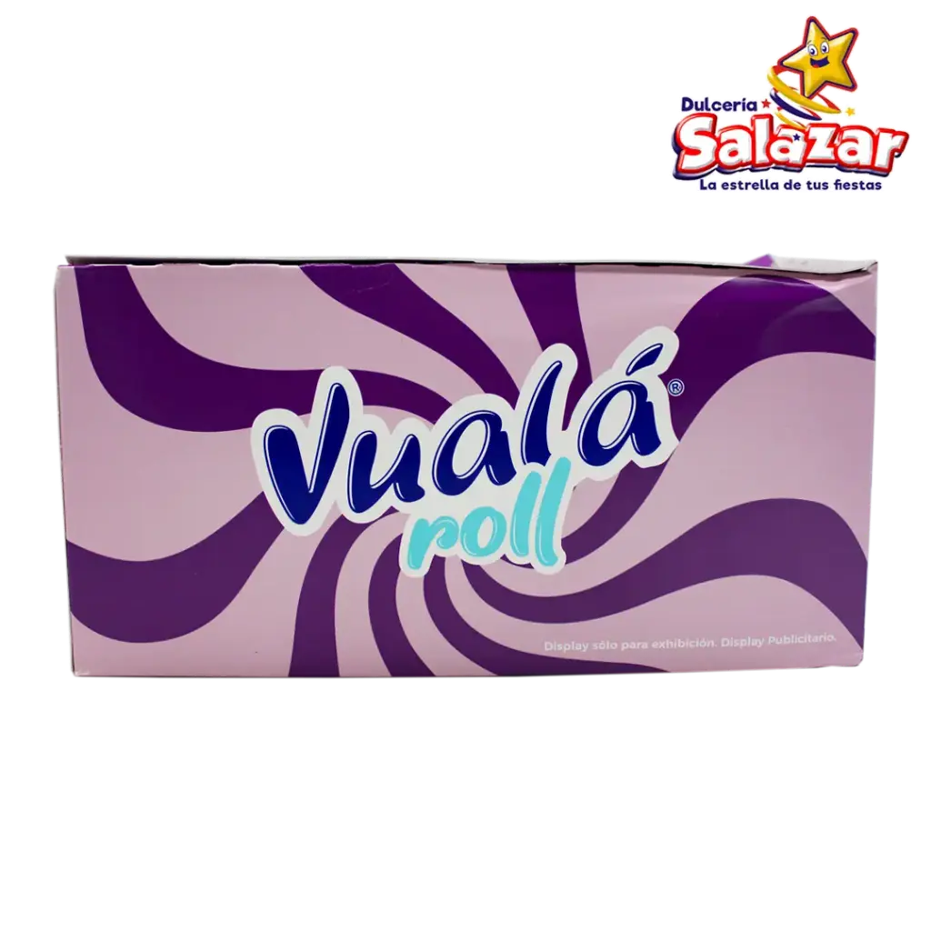 VUALA ROLL -D.512G- "C/9/16"