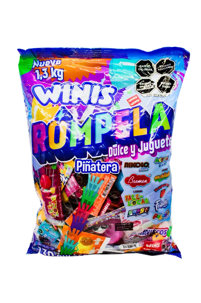 WINIS ROMPELA -B.1.3KG- "C/6/130"