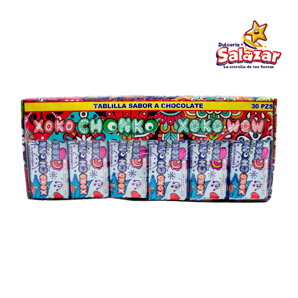 XOKO CHONKO XOCO WOW EW 2041 -D.300G- "C/20/30"