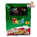 YUPI GUMMY PIZZA -D.192GR- "C/12/24"