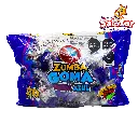 GOMA MORA AZUL ZUMBA -B.440G- "C/20/20"