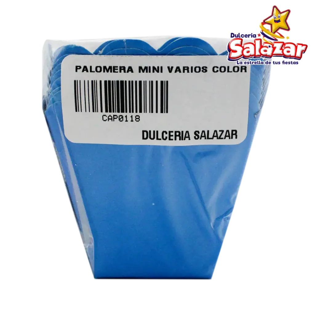 PALOMERA MINI VARIOS COLORES -D.10PZ-