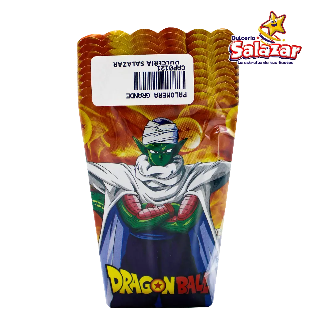 [CAP0121] PALOMERA GRANDE VARIOS COLORES -D.10PZ-