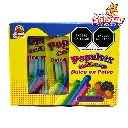POPOLVIX CON TATUAJE -D.300GR -"C/24/30"
