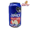 JUMEX LATA MANZANA -D.355ML- "C/24/355ML"