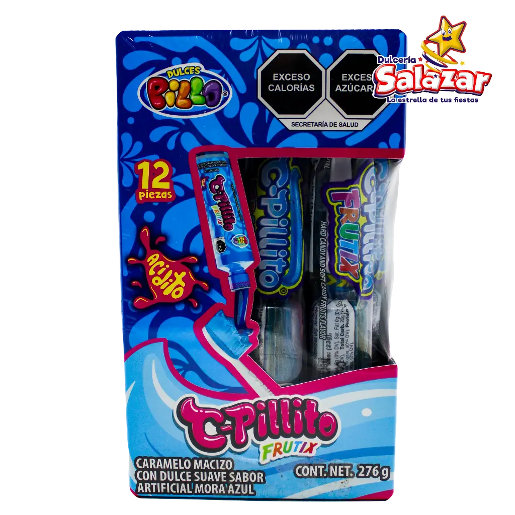 C-PILLITO FRUTIX PILLO -D.294G- "C/12/12"