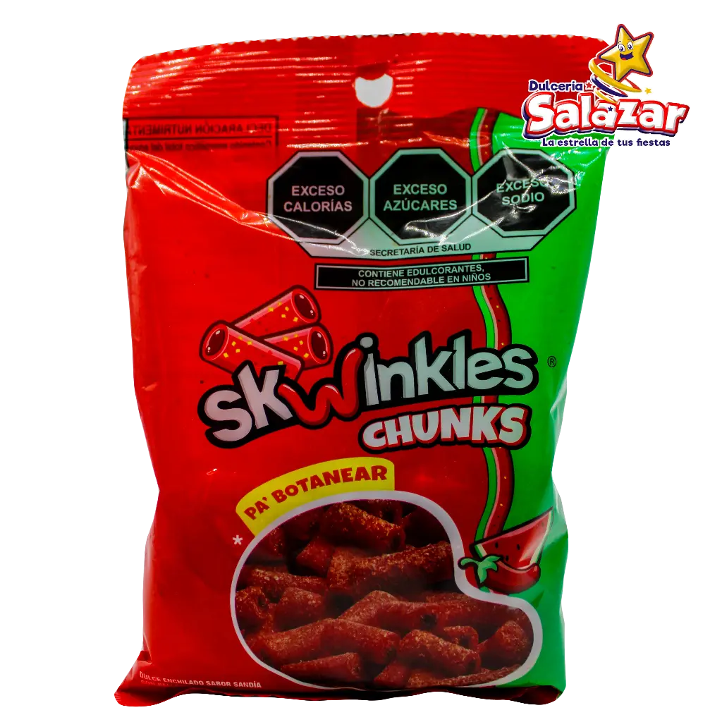 SKWINKLES CHUNK SANDIA -D.130GR- "C/12/130GR"