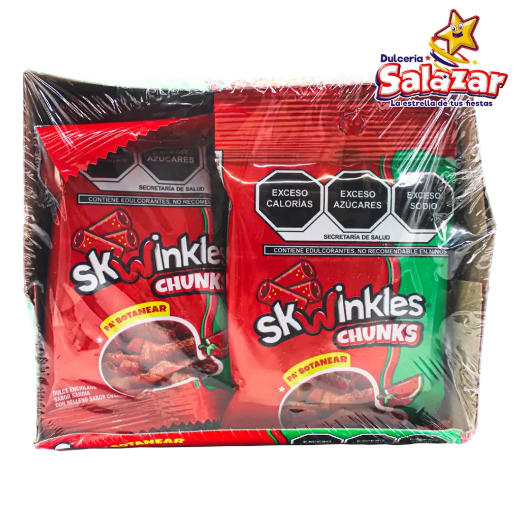 SKWINKLES CHUNK SANDIA -D.45GR- "C/20/6"