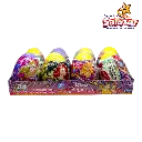 HUEVO SORPRESA PRINCESAS DISNEY G02971 C/GELATINA -D.80G.- "C/15/8" 
