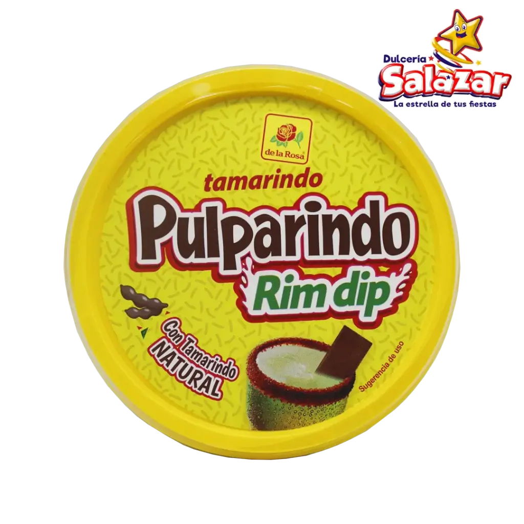 PULPARINDO RIM DIP TAMARINDO DLR -D.250GR- "C/12/250"