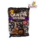 CHOCOLATE RELLENO CAJETA DLR -B.1KG- "C/10/1"