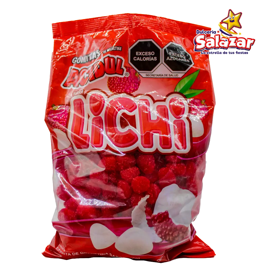 [ACI0009] GOMA ACIDUL LICHI -B.1KG- "C/10/1"