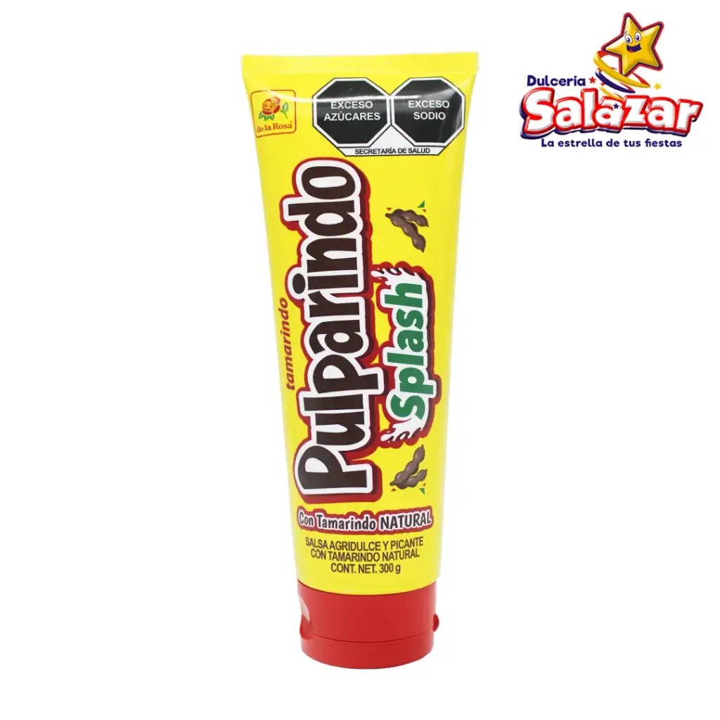 [ROS0575] PULPARINDO TAMARINDO SPLASH DLR -D.300GR- "C/12/1"