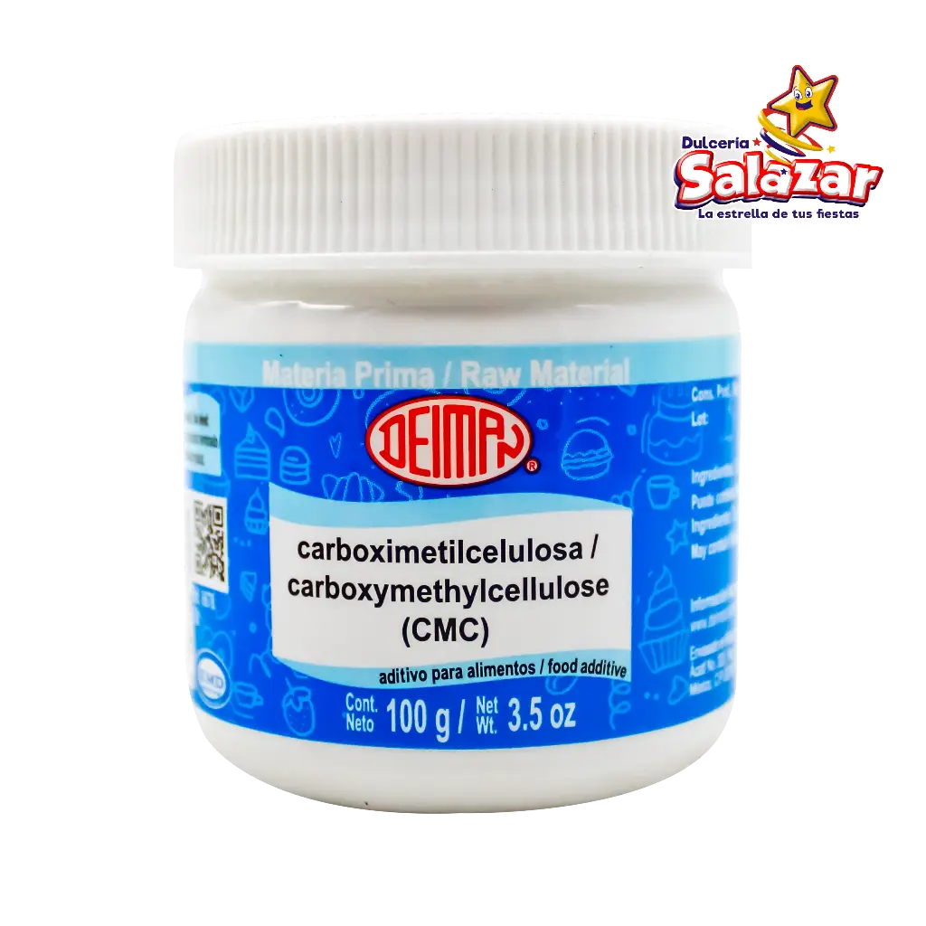 CARBOXIMETIL CELUSA HV DEIMAN -BOT.100ML- "C/24/1"