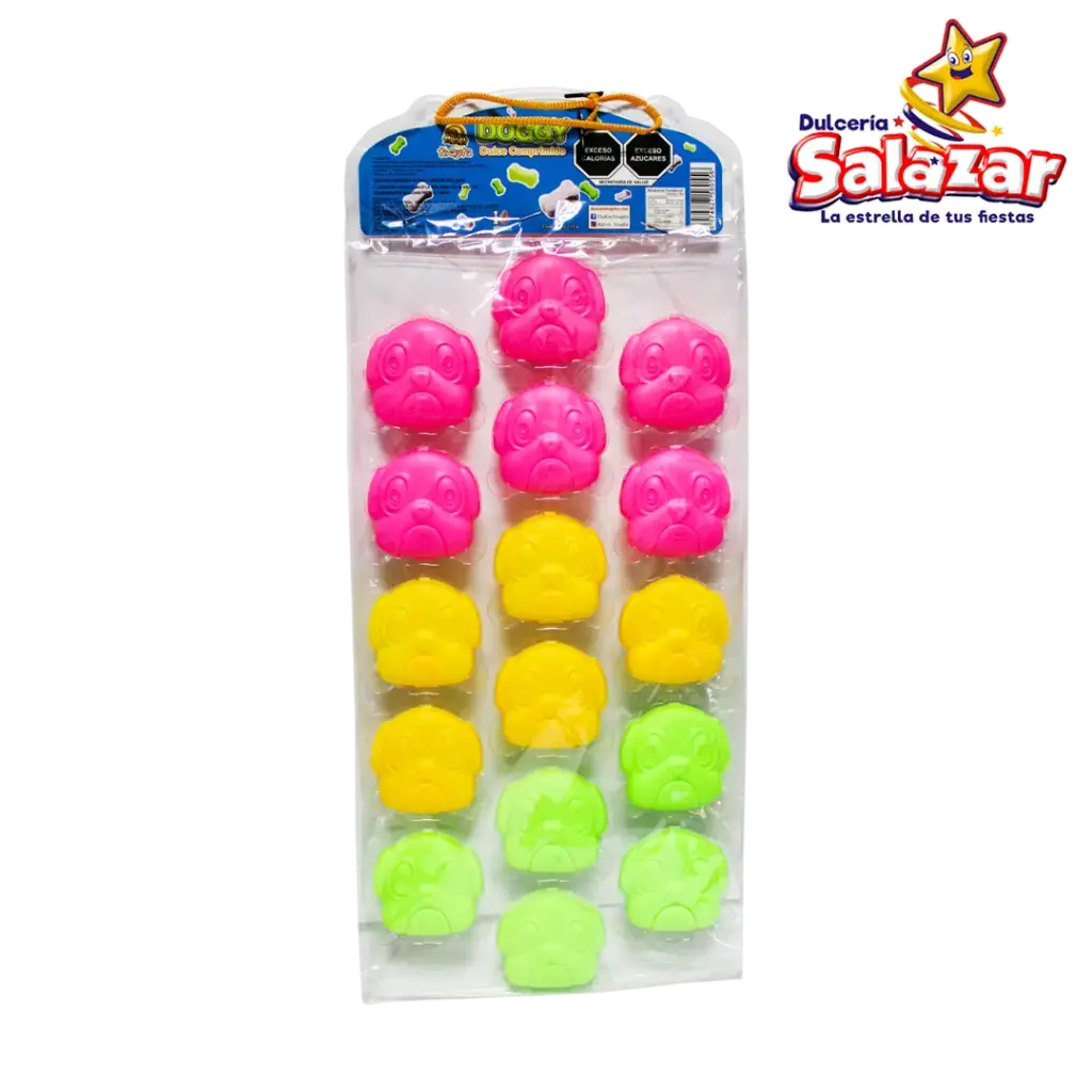 DOGGY DULCE COMPRIMIDO TINAJITA -D.112GR- "C/30/16"