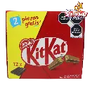 KITKAT CHOCOLATE  41.5GR -D.498GR.- "C/24/12+2"