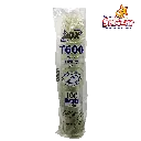 TAPA PLANA DE PET/T INIX T600 -B.100PZ "C/10/100"