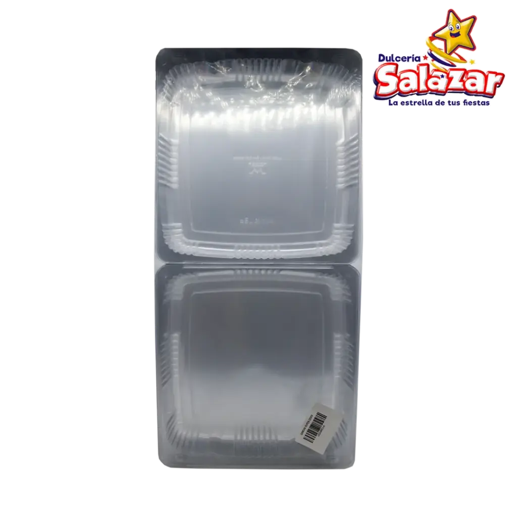 CONCHA ESTANDAR SUPER P/ALIMENTOS PET C2323.CR.S.PT WOW "C/20/10"