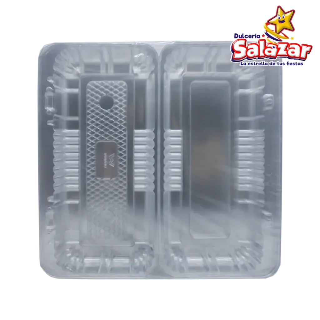 CONCHA MEDIANA SUPER P/BAGUETTE SUSHI PET C2312M.CR.S.PT WOW "C/25/10"