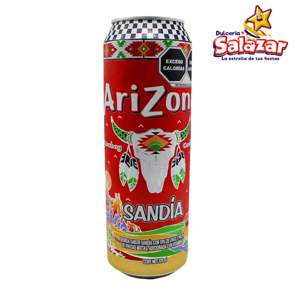 ARIZONA SANDIA -D.570ML- "C/24/570"
