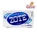JABON ZOTE BLANCO -B.400G- "C/25/1" 