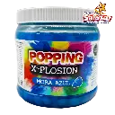 PERLAS EXPLOSIVAS DE MORA AZUL 1KG"C/1/1"