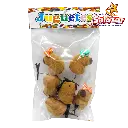 JUGUETE CAPIBARA -D.6PZ- "C/24/6"