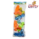 CARTON PISTOLA AGUA "C/10/6"