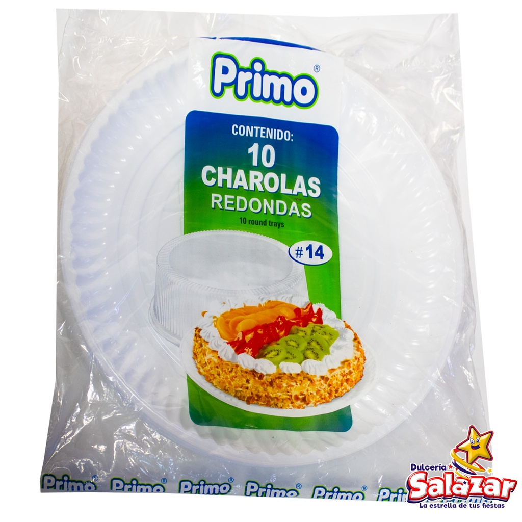 CUBIERTA P/CHAROLA #12 RECT "C/1/50"