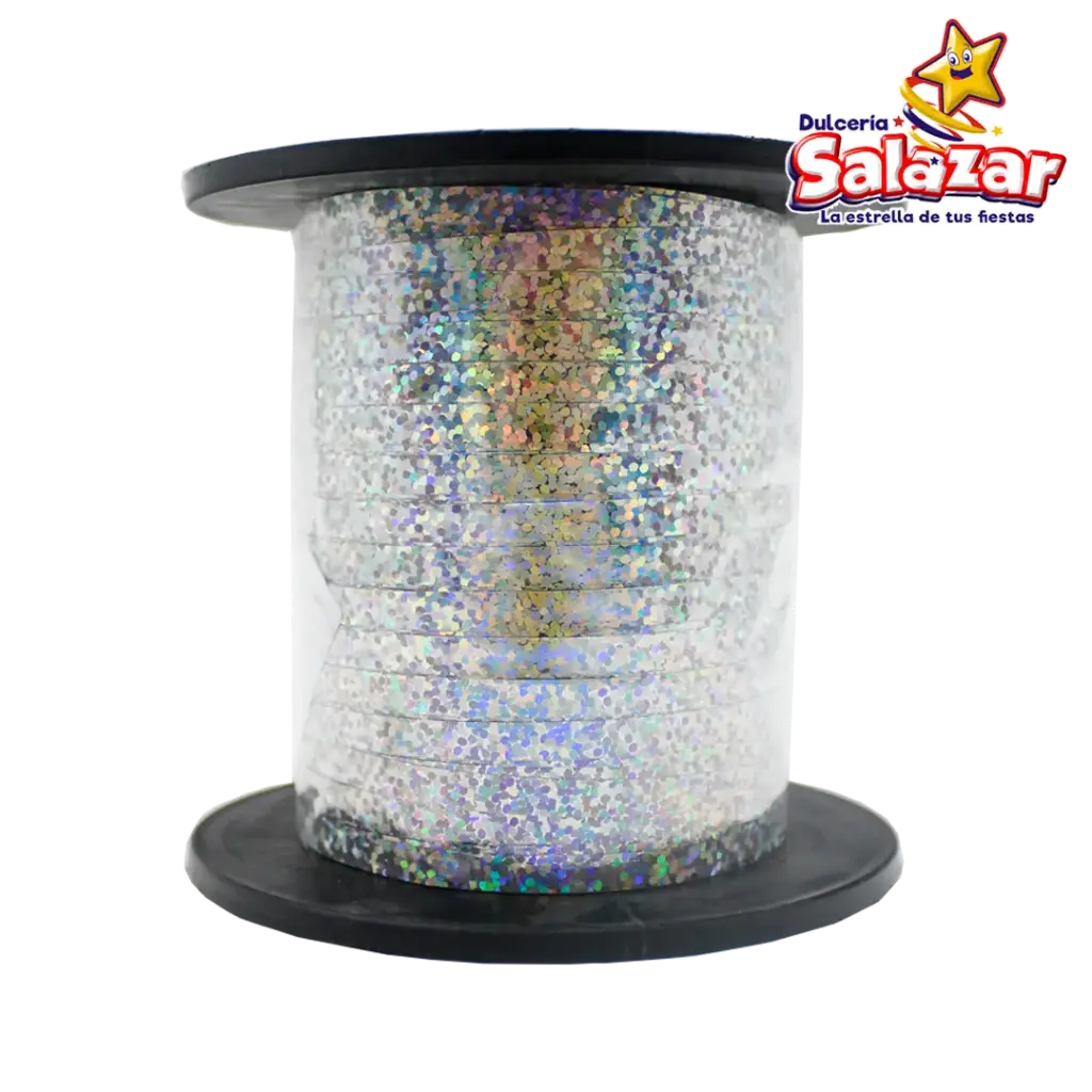 [CUR0051] CELOSEDA CURLING PLATA HOLOGRAFICO 200M "C/1/1"