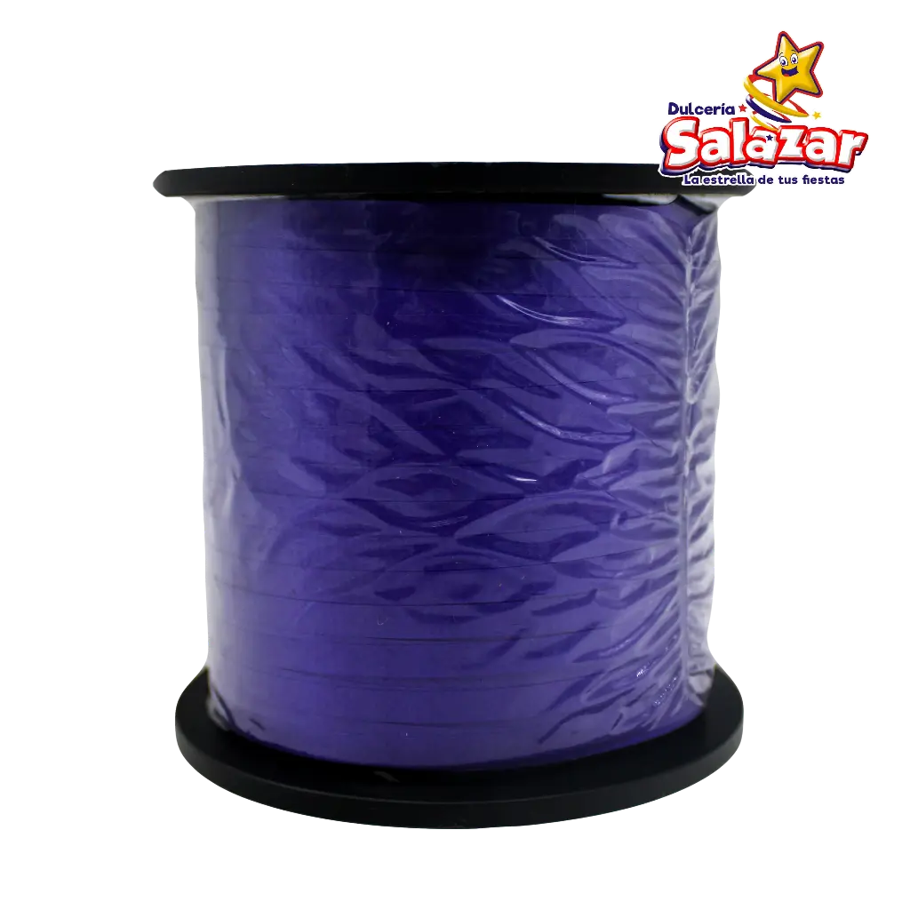 [SEL0756] CELOSEDA CURLING MORADO 450M "C/1/1"