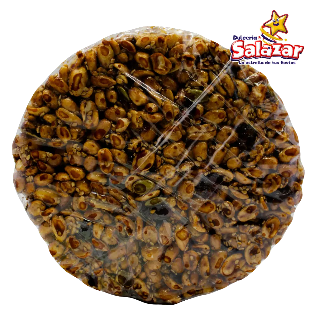 PALANQUETA REDONDA -PAQ.3PZA-  "C/33/3"