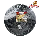 CHAROLA FENIX NEGRA REDONDA CIRCULAR  #14    -D.5PZ- "C/25/5"