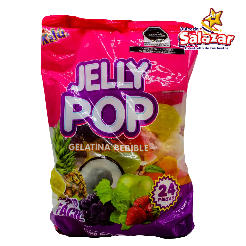 JELLY POP KALU -B.1.03KG- "C/8/24"