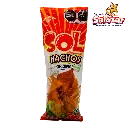 TUBI NACHOS ORIGINAL QUESO JALAPEÑO SOL "C/40/100GR"
